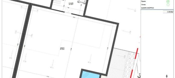 3108m² Land in Sao Bras de Alportel, Portugal No. 96550 18