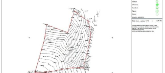3108m² Land in Sao Bras de Alportel, Portugal No. 96550 26