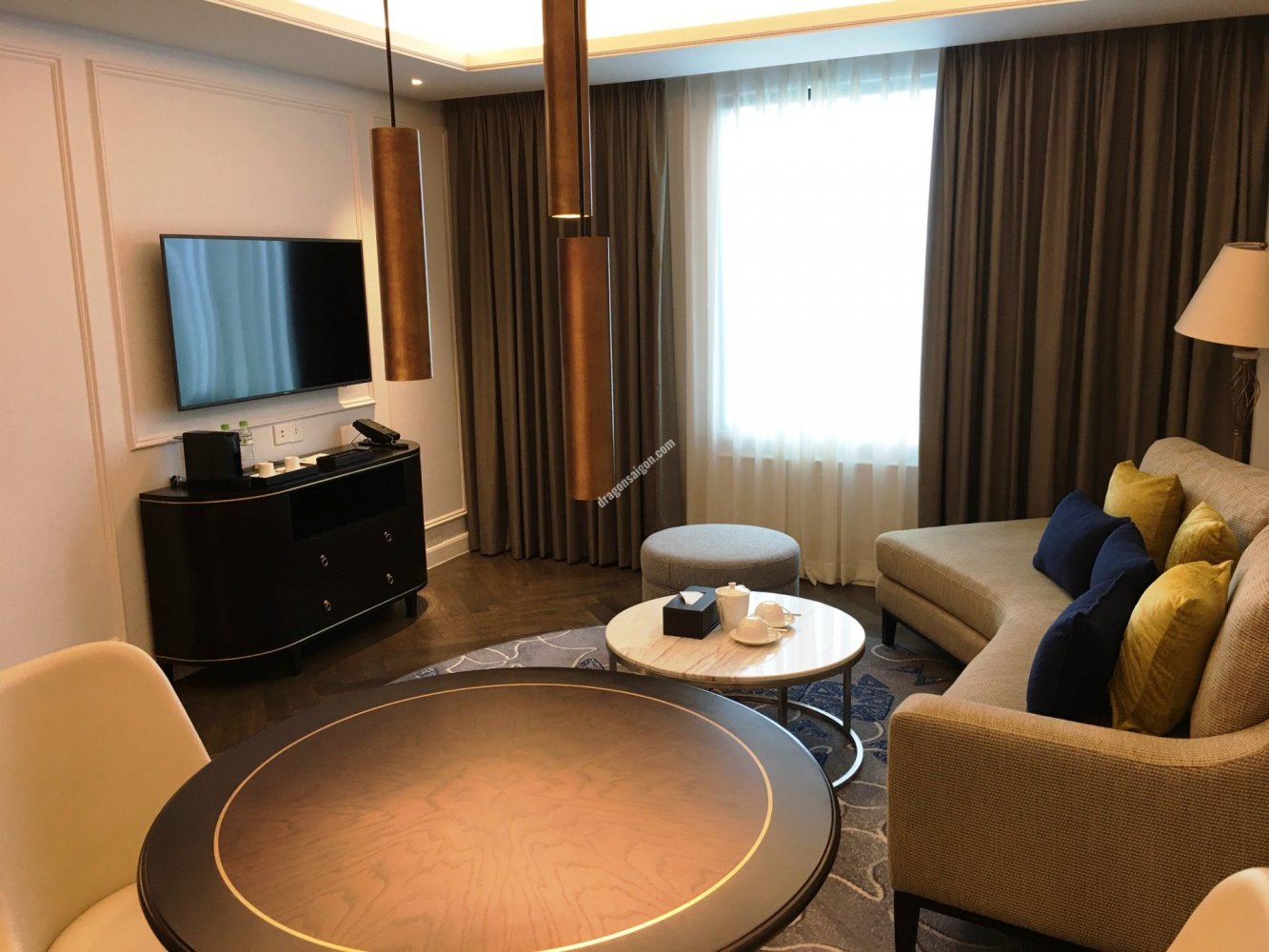  شقة في District 3, Vietnam 50متر مربع رقم 10501