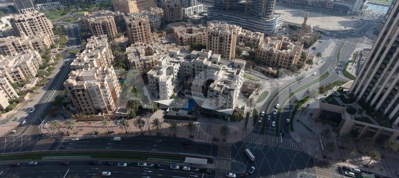 1 Schlafzimmer Wohnung in Downtown Dubai (Downtown Burj Dubai), UAE, Nr. 12842 15