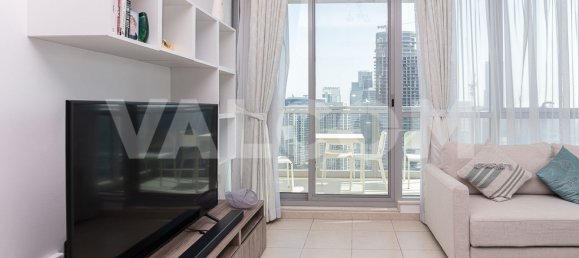 1 Schlafzimmer Wohnung in Downtown Dubai (Downtown Burj Dubai), UAE, Nr. 12842 6