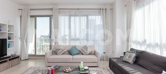 1 Schlafzimmer Wohnung in Downtown Dubai (Downtown Burj Dubai), UAE, Nr. 12842 2