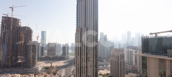 1 Schlafzimmer Wohnung in Downtown Dubai (Downtown Burj Dubai), UAE, Nr. 12842 12