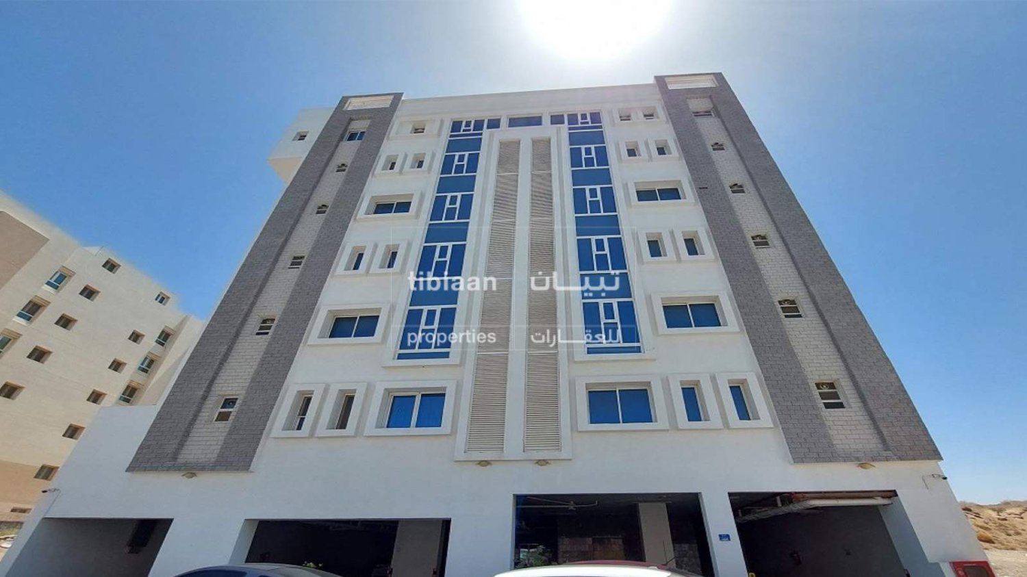 2 Schlafzimmer Wohnung in Bawshar, Oman, Nr. 641