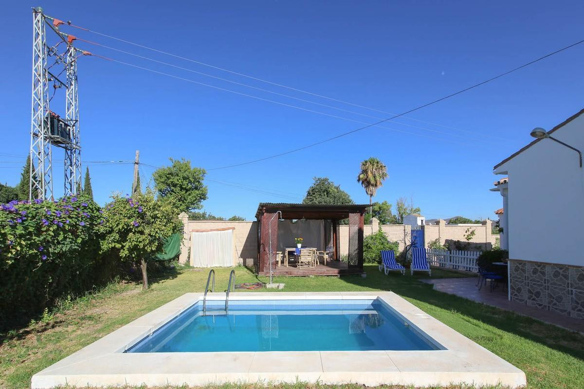 5 bedrooms Villa in Alhaurin de la Torre, Spain No. 78288