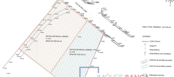 Terreno en Rio Meao, Portugal 4513 m² No. 97258 3