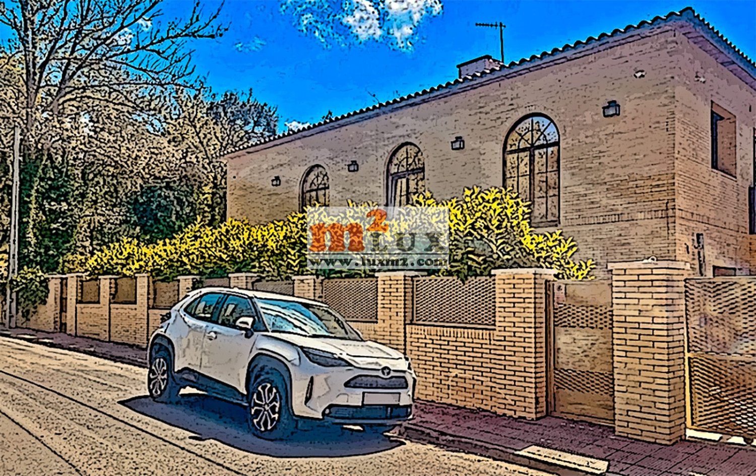 4 bedrooms Villa in Caldes de Malavella, Spain No. 13391