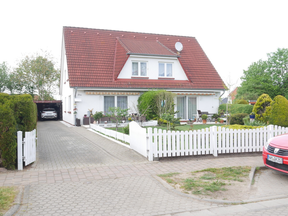 4غرفة تاون هاوس في Nordwestmecklenburg, Germany رقم 178206