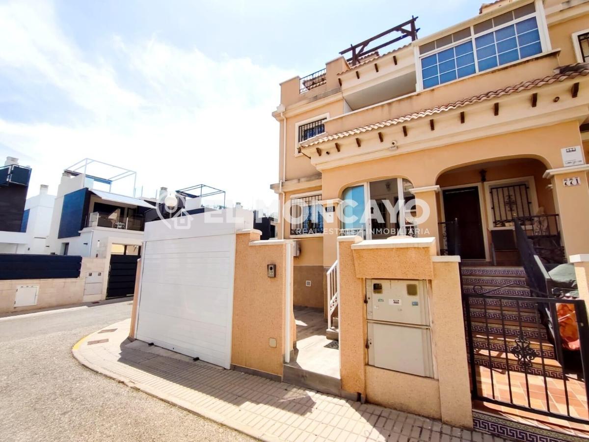 3 Schlafzimmer Haus in Alicante, Spain, Nr. 291249