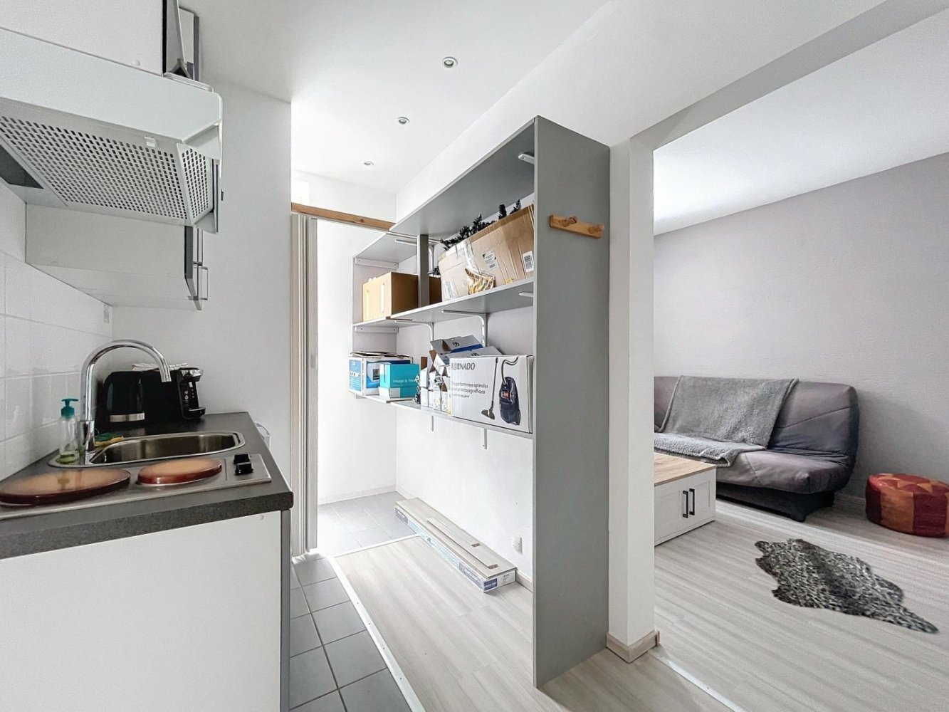 1 Schlafzimmer Wohnung in Nancy, France, Nr. 54832