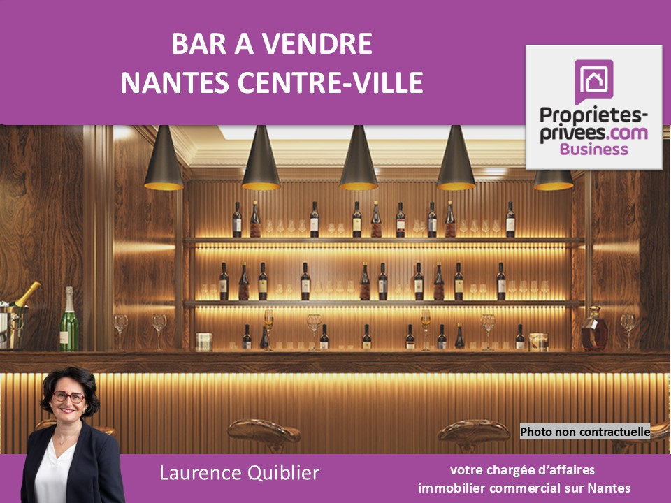 Коммерческая недвижимость 25м² в Нант, Франция № 99459