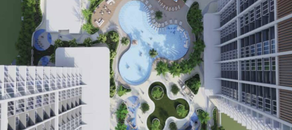 1 bedroom Apartment in Mohammed Bin Rashid City, UAE No. 54245 4