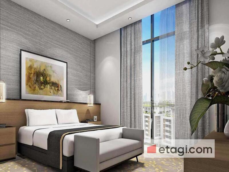 1 bedroom Apartment in Mohammed Bin Rashid City, UAE No. 54245