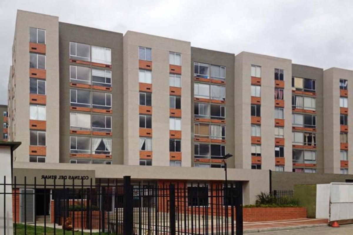 Casa T2 em Bogota, Colombia N.º 10829