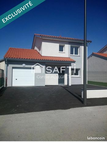 4 bedrooms Villa in Amberieu-en-Bugey, France No. 311208