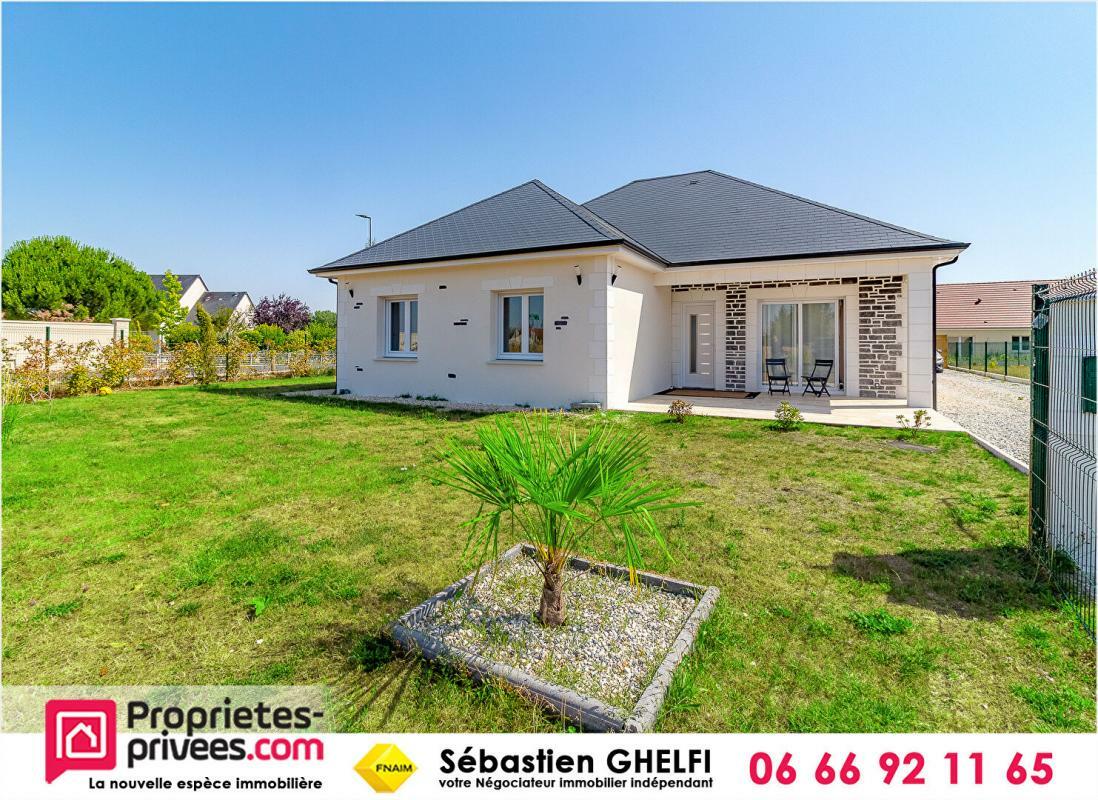 Casa T3 em Le Controis-en-Sologne, France N.º 349897