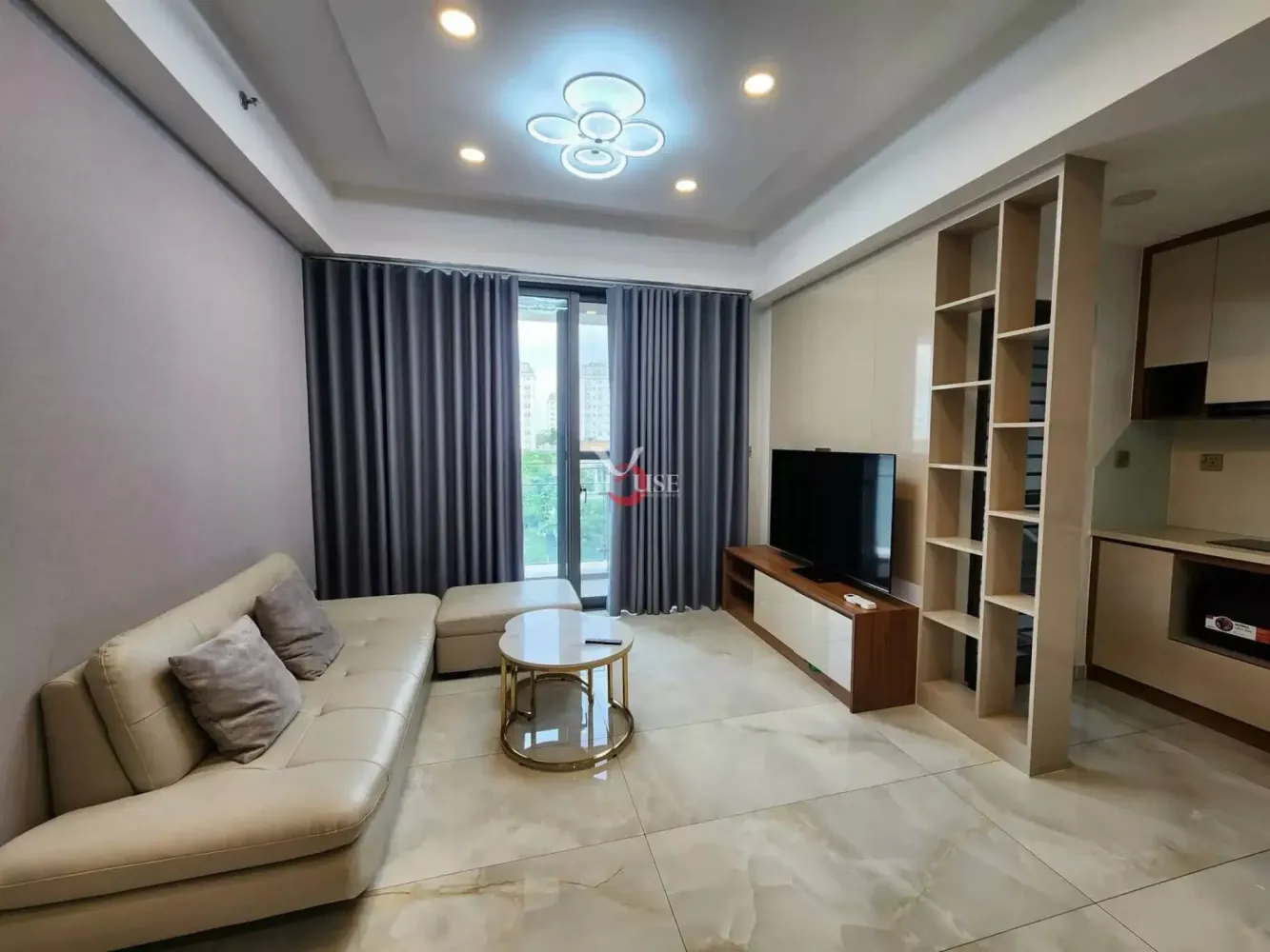 2 bedrooms Apartment in District 7, Vietnam No. 14006