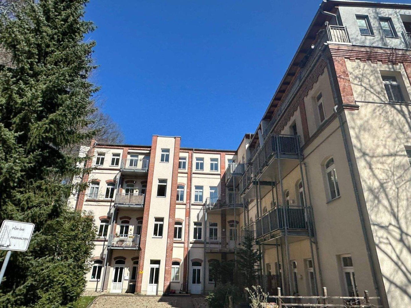 Penthouse de 2 divisões em Chemnitz, Germany N.º 219424