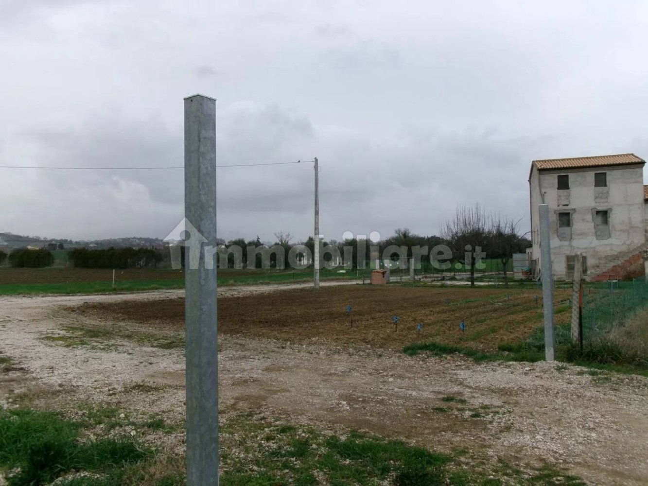 11 bedrooms Villa in Monsano, Italy No. 19724