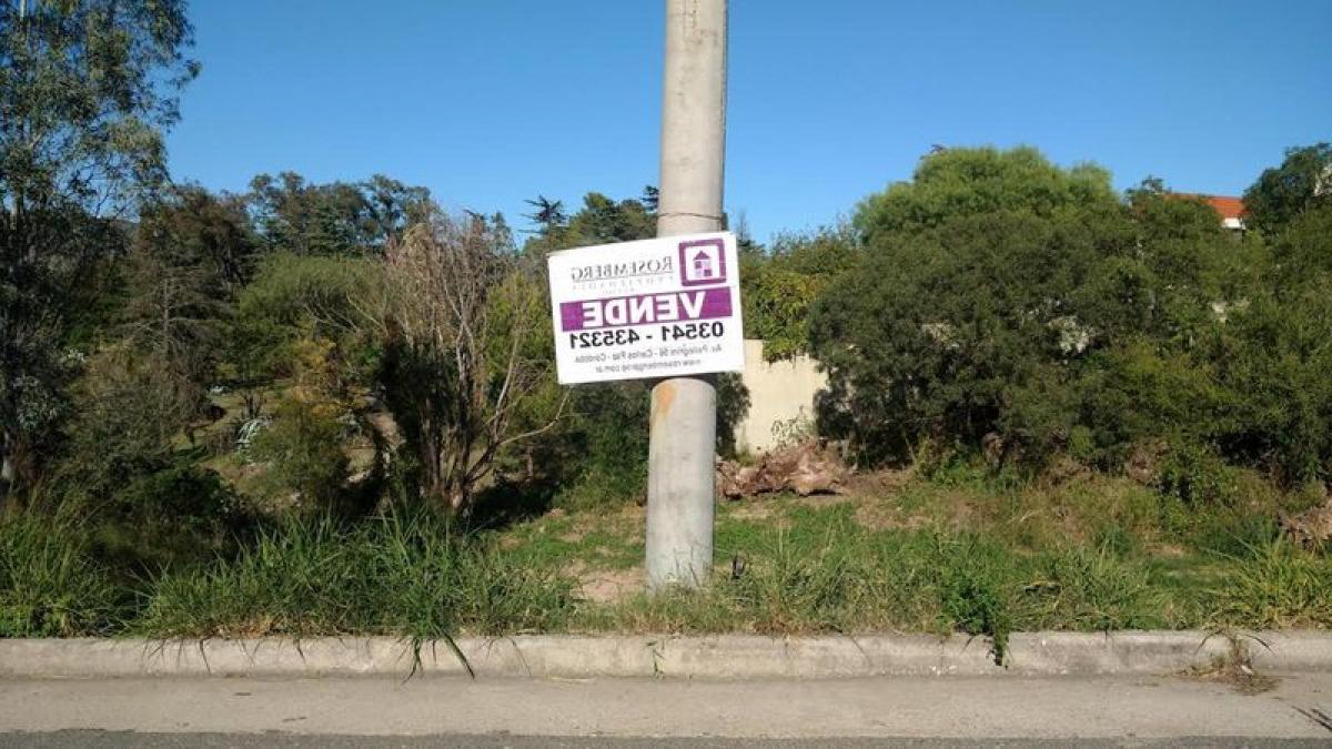 Grundstück in Cordoba, Argentina, Nr. 40682