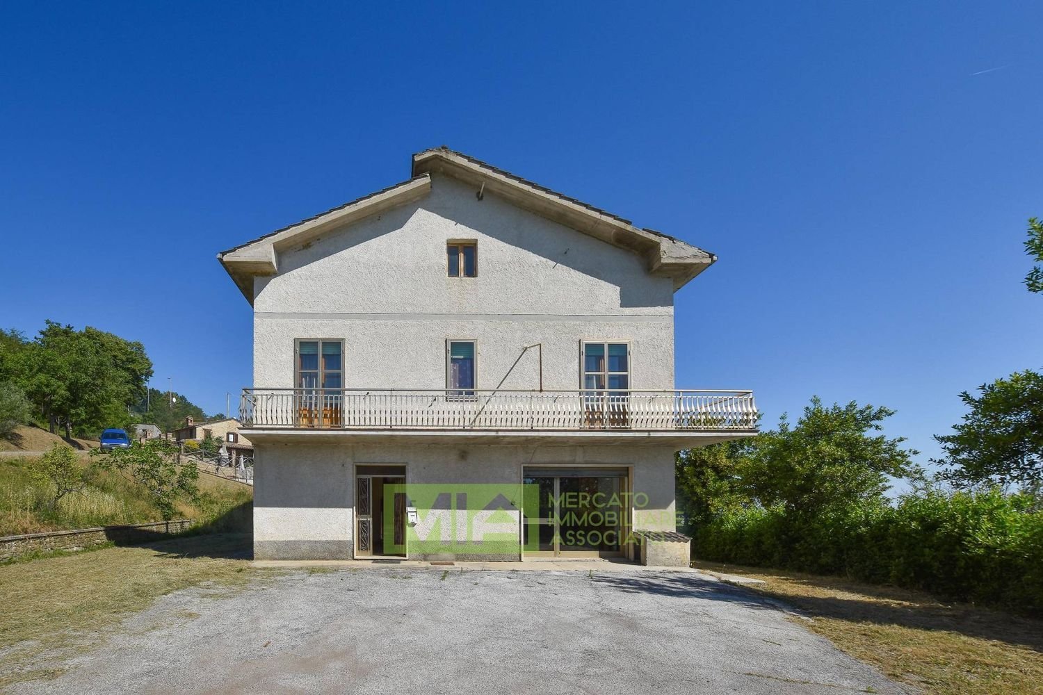 10-Zimmer Haus in Montefalcone Appennino, Italy, Nr. 121638