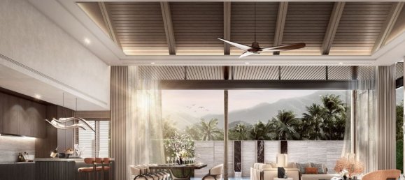 4 bedrooms Villa for sale in Bang Tao, Phuket, Southern Thailand, Thailand № 77042 8