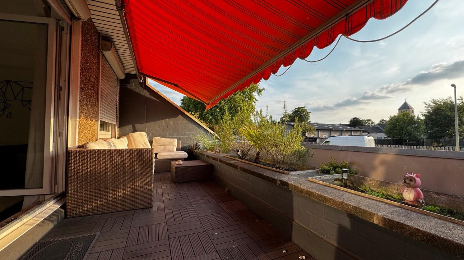 Apartamento T2 em Duisburg, Germany N.º 338131