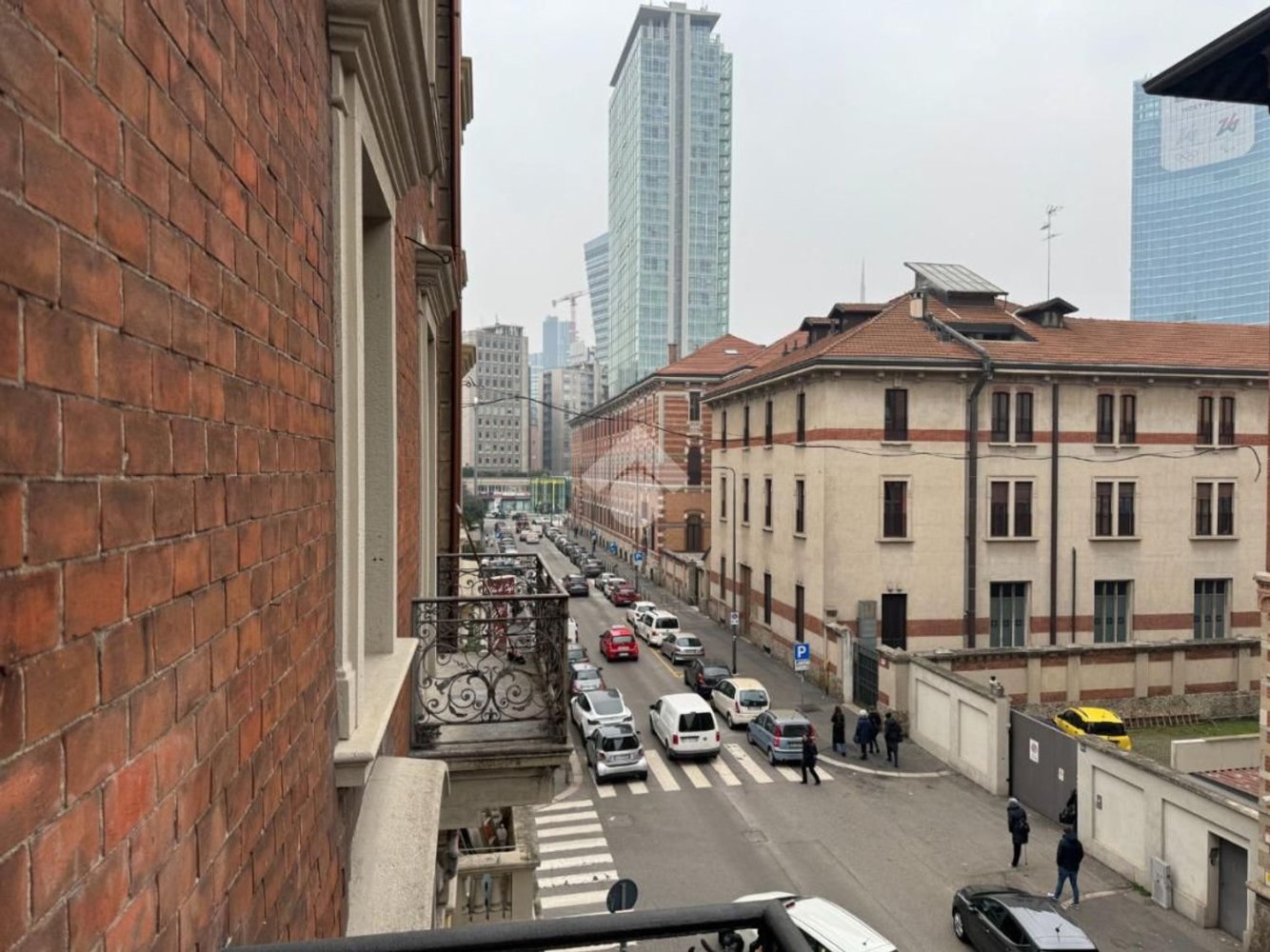 2غرفة شقة في Milan, Italy رقم 245203