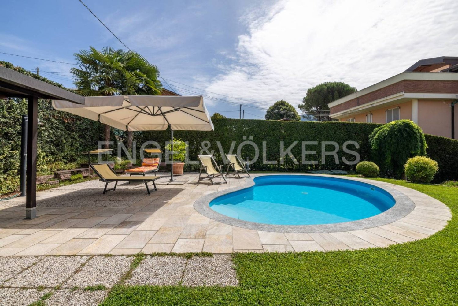 3 bedrooms Apartment in Brenta, Italy No. 280200