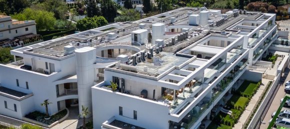 Пентхаус с 3 спальнями в Марбелья, Испания № 186053 26