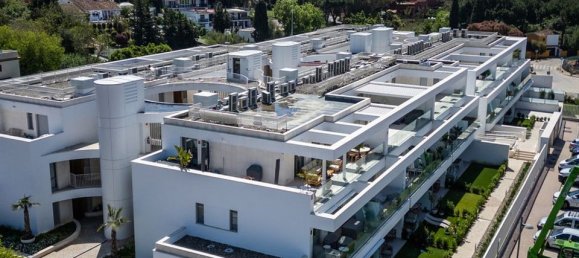 Пентхаус с 3 спальнями в Марбелья, Испания № 186053 13