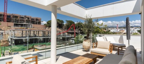 Пентхаус с 3 спальнями в Марбелья, Испания № 186053 10