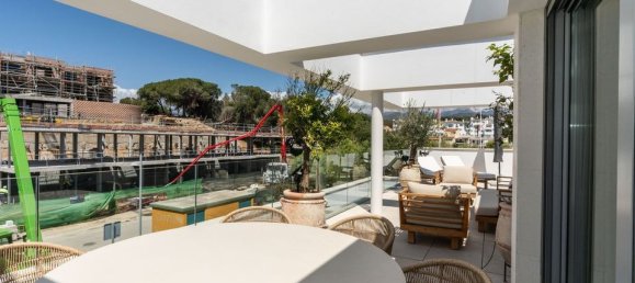 Пентхаус с 3 спальнями в Марбелья, Испания № 186053 28