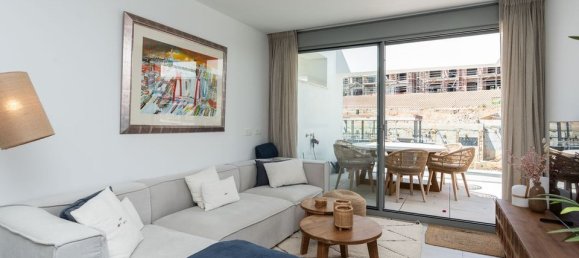 Пентхаус с 3 спальнями в Марбелья, Испания № 186053 16