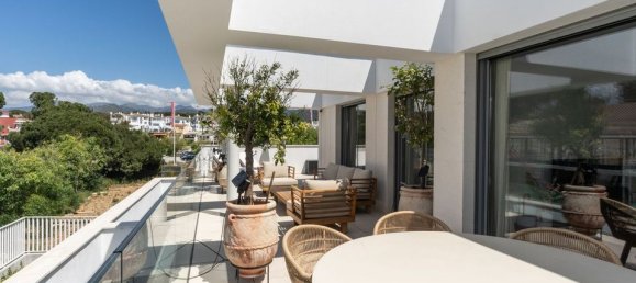 Пентхаус с 3 спальнями в Марбелья, Испания № 186053 3