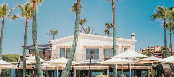 Пентхаус с 3 спальнями в Марбелья, Испания № 186053 8