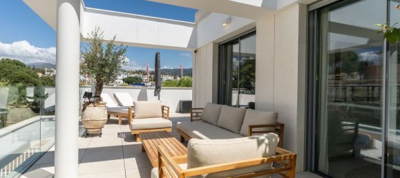 Пентхаус с 3 спальнями в Марбелья, Испания № 186053 5