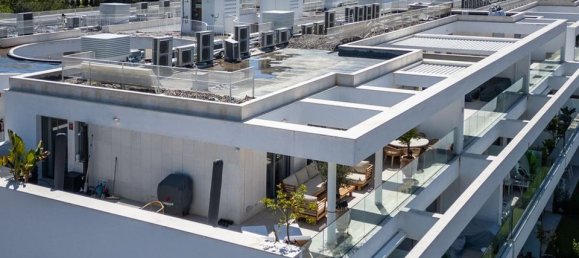 Пентхаус с 3 спальнями в Марбелья, Испания № 186053 11