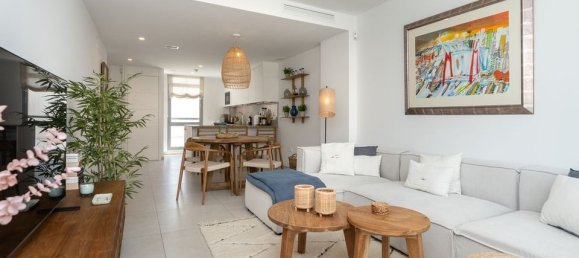 Пентхаус с 3 спальнями в Марбелья, Испания № 186053 7