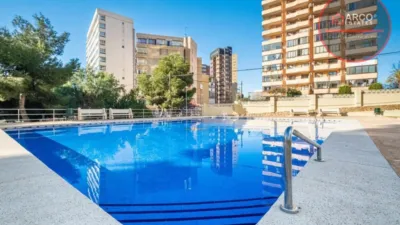 2 Schlafzimmer Wohnung in Benidorm, Spain, Nr. 30251