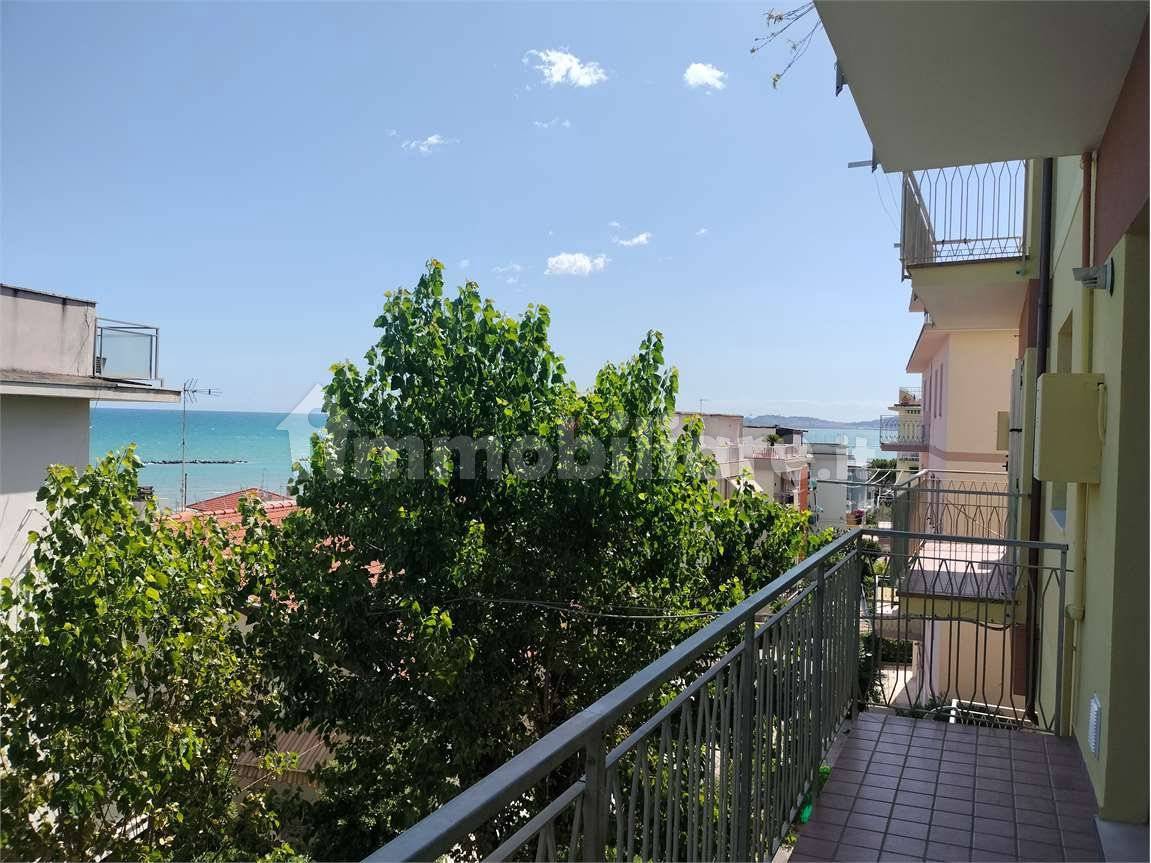 1 bedroom Apartment in Falconara Marittima, Italy No. 355803