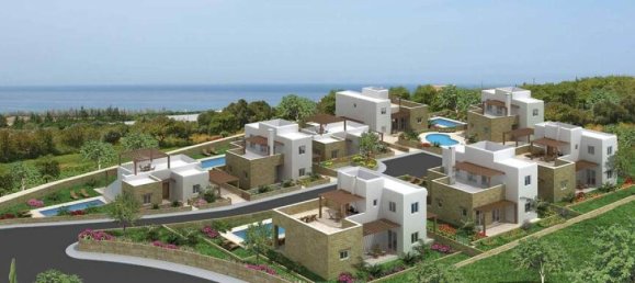 4 bedrooms Villa in Paphos, Cyprus No. 12390 4