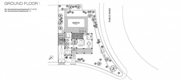 4 bedrooms Villa in Paphos, Cyprus No. 12390 5