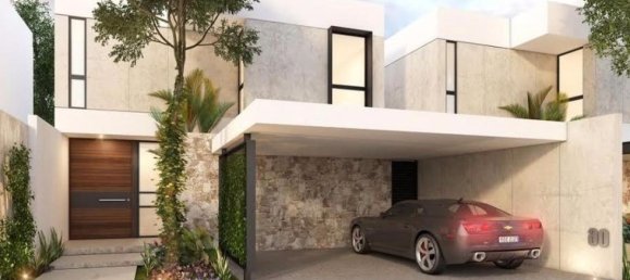 4 bedrooms House in Merida, Mexico No. 61259 2