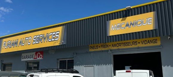 Коммерческая недвижимость в Фуриани, Франция № 355578 2