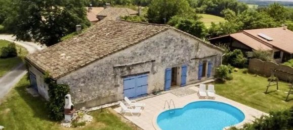 3 غرف نوم منزل في Eymet, France رقم 335420 12