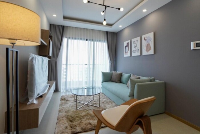 Apartamento T3 em Thu Duc, Vietnam N.º 74988