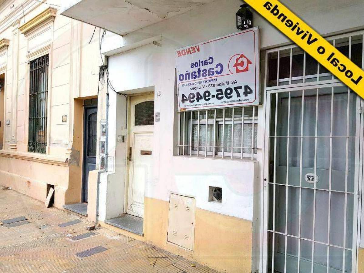 17m² Office in Vicente Lopez, Argentina No. 23722