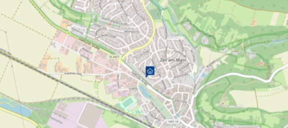 6 غرف نوم تاون هاوس في Hasberge, Germany رقم 195980 44