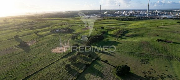42000m² Land in Sines, Portugal No. 96863 10